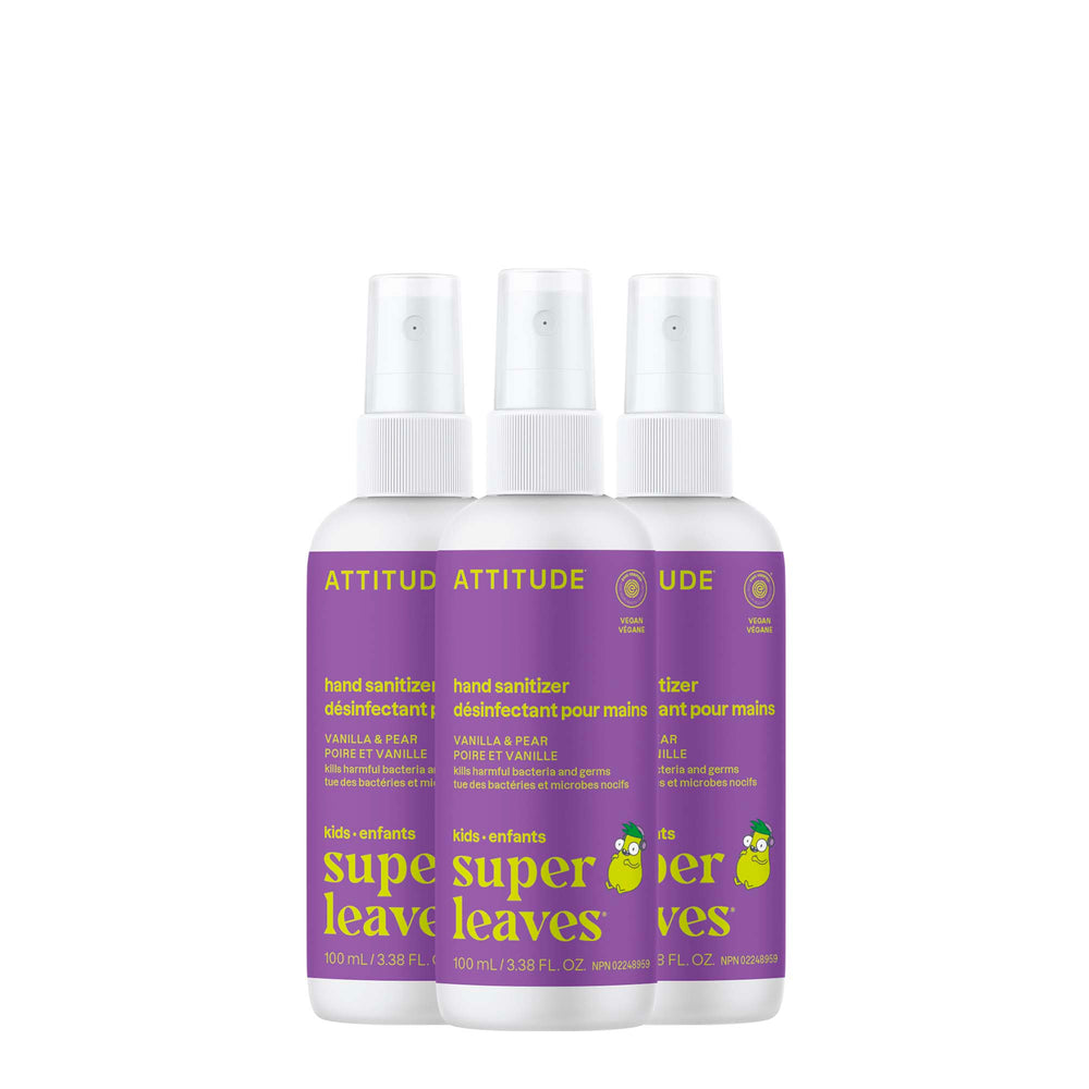 Kids Hand Sanitizer 3-pack