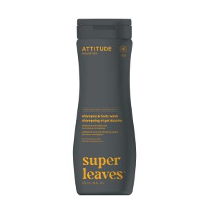 2-in-1 Nourishing Shampoo & Body Wash