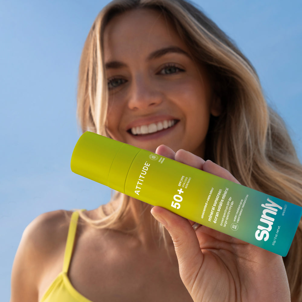 Lightweight Mineral Lotion - Spf 50 - Image 2