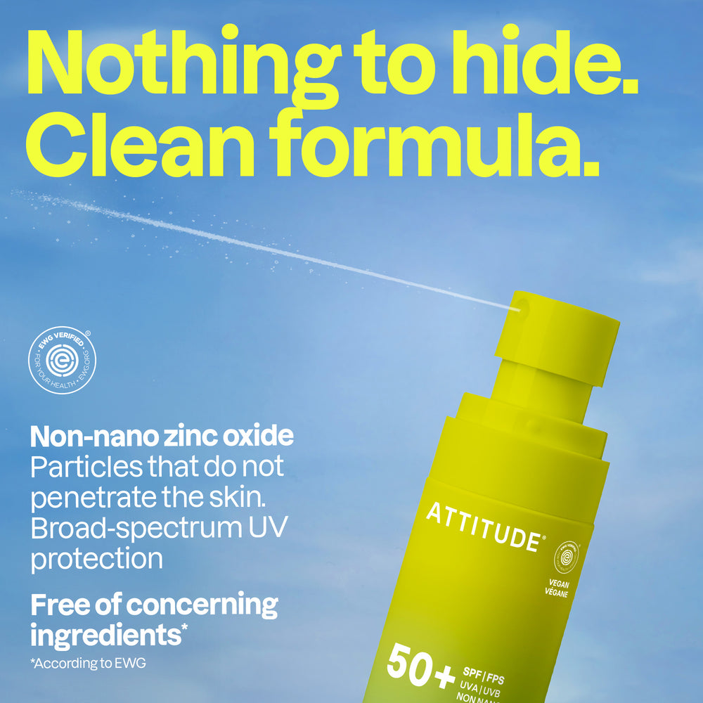 Lightweight Mineral Lotion - Spf 50 - Image 3