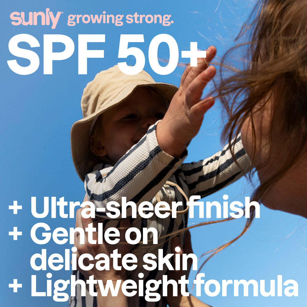 Baby Lightweight Mineral Lotion - Spf 50 - Image 5