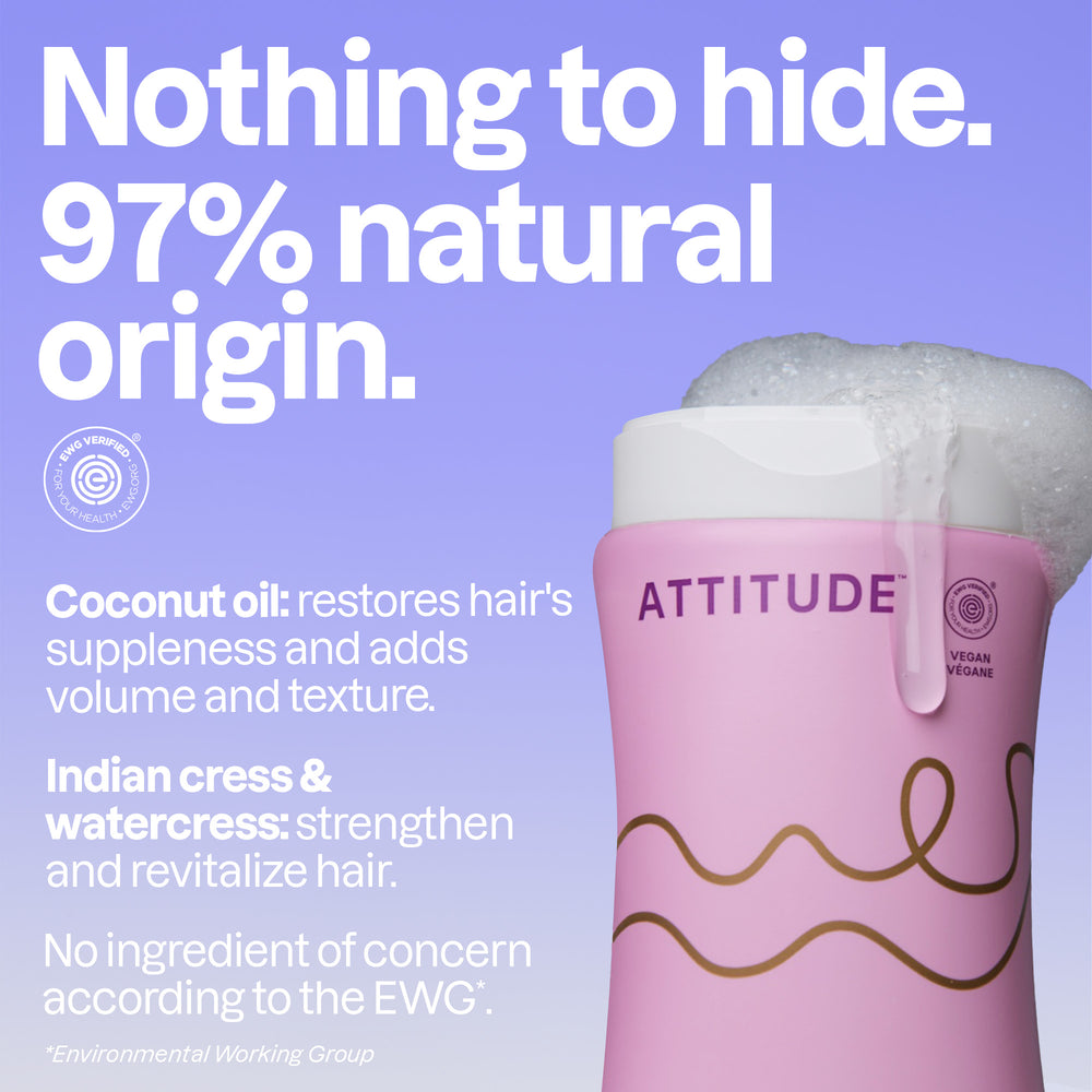 Amplifying Shampoo - Curly Hair - Image 3