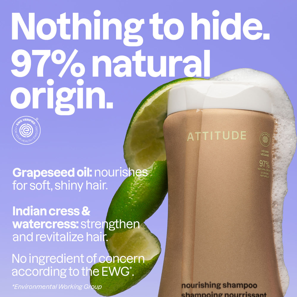 Nourishing Shampoo - Essential Oils - Image 3